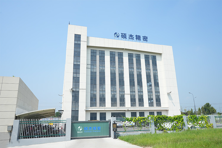 Jiangsu NewTopp Precision Machinery Co., Ltd.